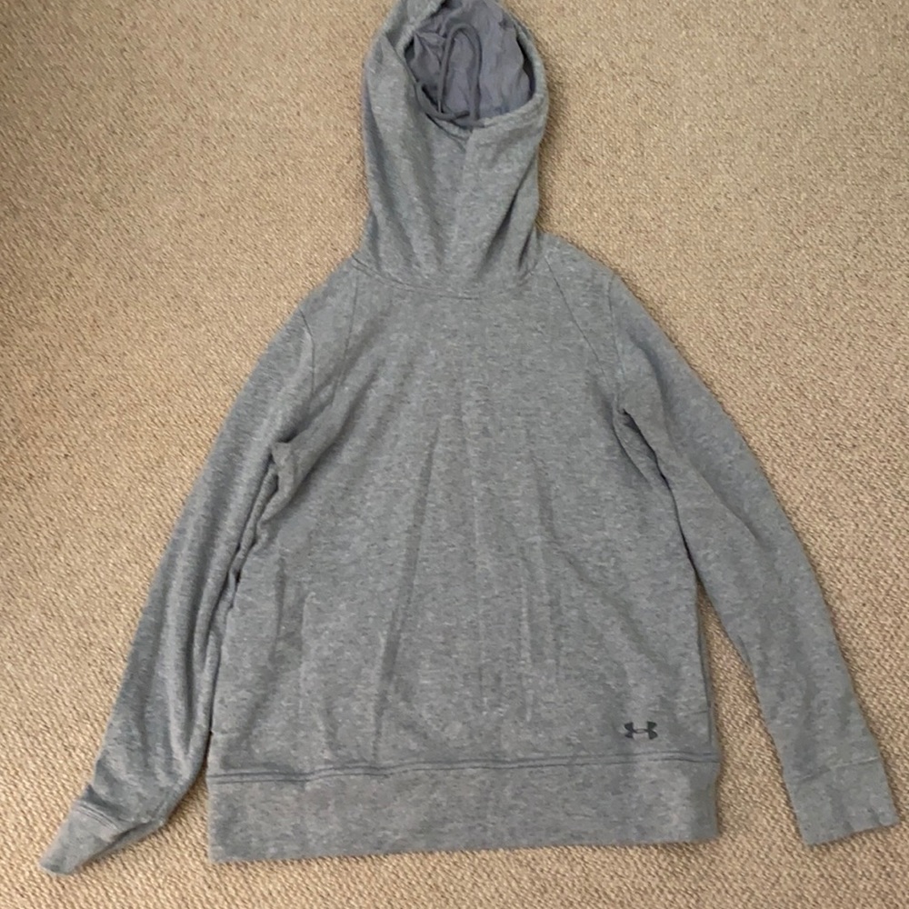 Women under armour sweatshirt